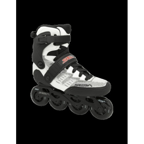 SEBA - GT 80 - WHITE 37 4 Wheels White Flat