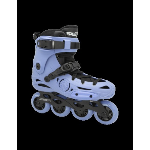 SEBA - E3 80 PREMIUM - BLUEBERRY 36 4 Wheels BLUEBERRY Rockerable