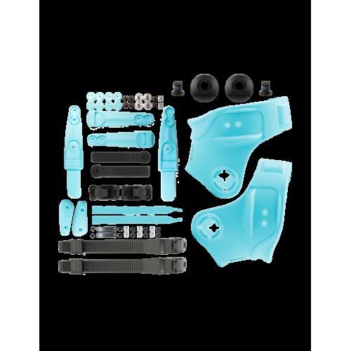 FR - FR CUSTOM KIT 2022 Black L  - 43-47