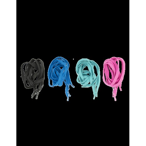 FR - LACES FRJ (ELASTIC) - PAIRE Blue