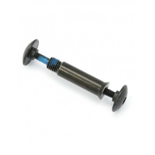 SEBA - AXE FREIN POUR PLATINES GT X1 + 2VIS Silver