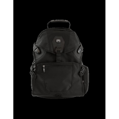 FR - SKATES BACKPACK - BLACK Black 30L
