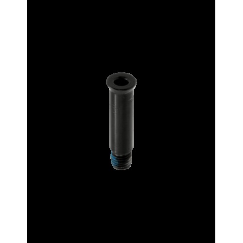 LUMINOUS - AXLE FOR RAY FRAME - 35mm - BLACK Black