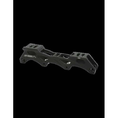 SEBA X2R BLACK FRAME 243mm 243mm