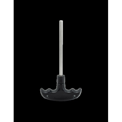 ALLEN KEY BIG 5mm Black 5mm