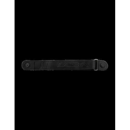 SEBA - CJ POWERSTRAP - BLACK (pair + Screws) Black 388mm