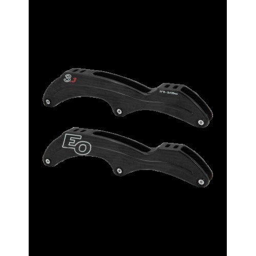 EO - CARBON FRAMES - 3X125 - 195/165 - CARBON 12.4