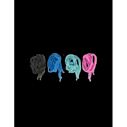 FR - LACES FRJ (ELASTIC) - SOFT - PAIR Blue