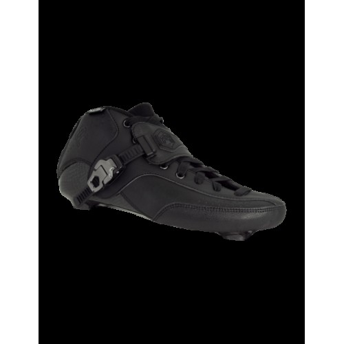FR - RACE - BOOT - BLACK 36 Black