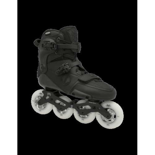 FR - SL - FREERIDE - BLACK 39 4 Wheels Black Flat