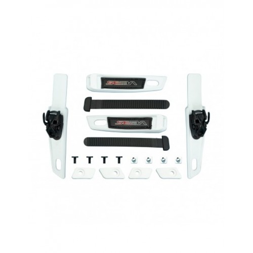 SEBA DOUBLE STRAP (L+R) Orange XS