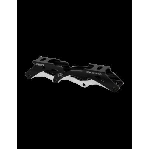 FR - AXS FRAMES ROCKER - BLACK - SILVER 210mm