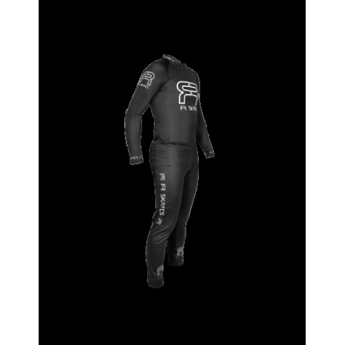 FR - LYCRA DOWNHILL Black XXXL