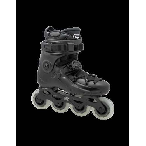 FR - FR J CLUB - BLACK 32-34