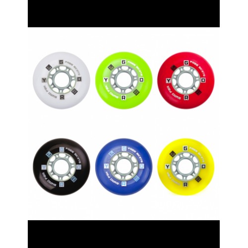 GYRO ROUE F2R X1 85A Black 72mm