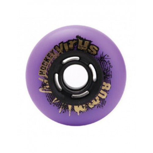 GYRO HOCKEY VIRUS VIOLET X1 86A Purple 72mm