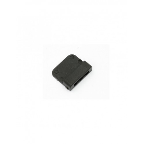 TRIX STRAP BOX Black