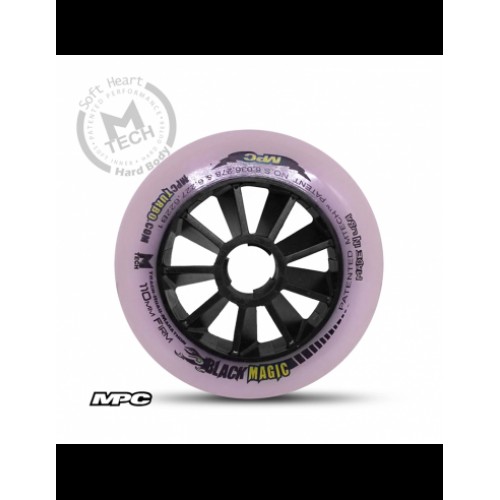 MPC - BLACK MAGIC WHEELS - Firm x 1 110mm