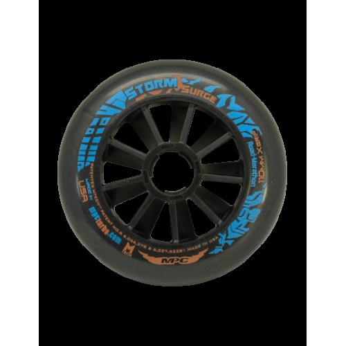 MPC - STORM SURGE WHEELS - X Grip x 1 100mm
