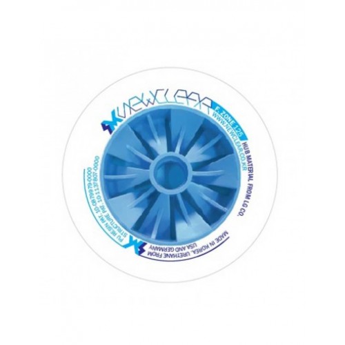 NEWCLEAR - F ZONE WHEELS 84A - x1 Blue 125mm