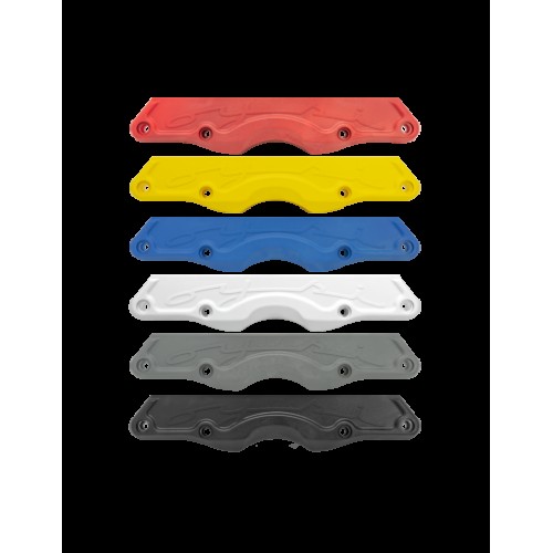 OYSI - INLINE SKATING CHASSIS - 281MM Blue
