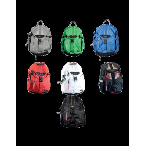 SEBA BACKPACK SMALL Red