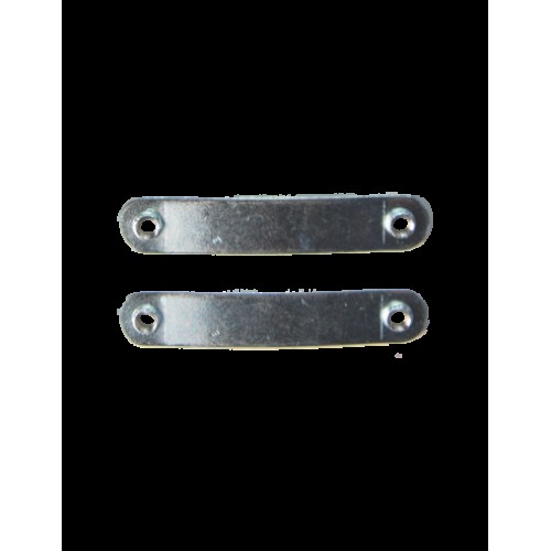 FEMALE ABRASIVE PAD HIGH Black