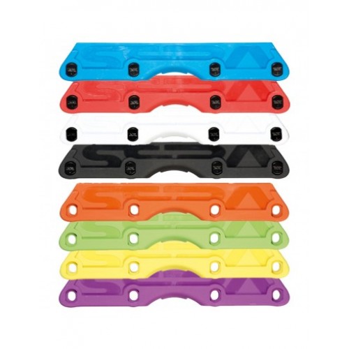 SEBA - PLATINES STREET UFS Black 41-43