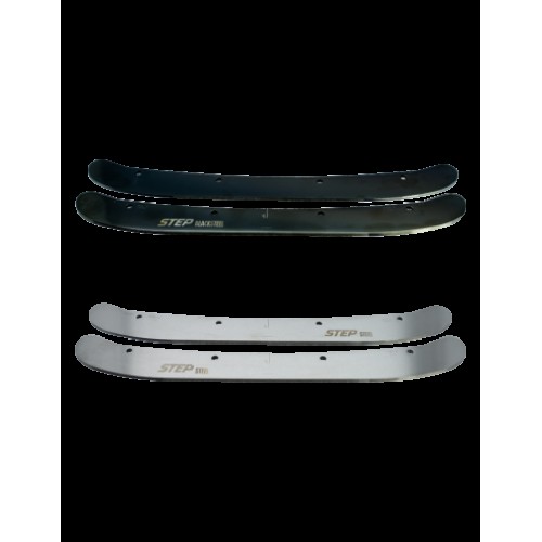 STEP ICE BLADE ONLY - 316MM Black