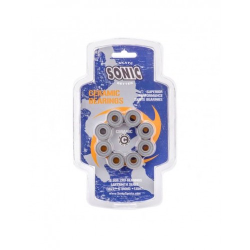 SONIC - BEARINGS - CERAMIC - x16 x16