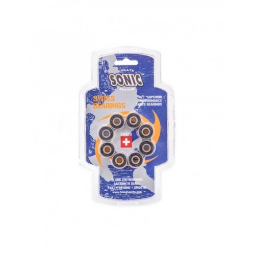 SONIC - BEARINGS - SWISS - x16 x16
