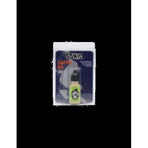 SONIC - SUPER OIL x1 Black