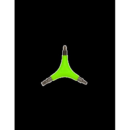 SONIC - Gripz Tool - Green Green