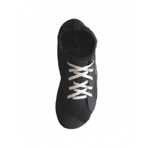 SEBA POCKET SHOES BLACK Black 36-38