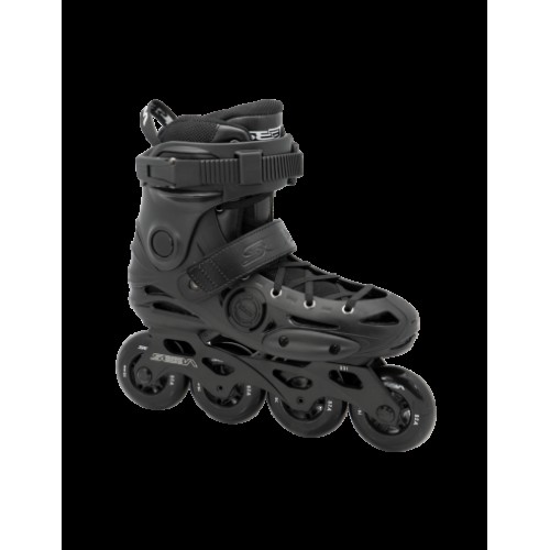 SEBA - E3 J - BLACK 35-37