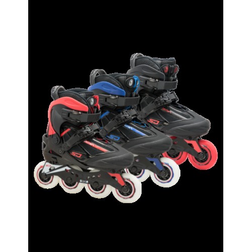 SEBA - SJ 2019 33-36 ROUGE / NOIR