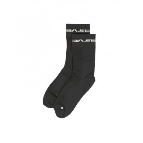 SPORT SOCKS NOIR  35-38