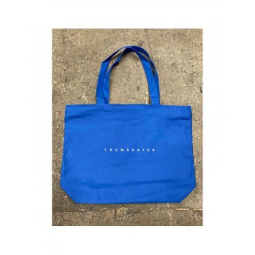 THEM - TOTE BAG Blue