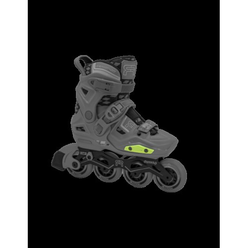 FR - EZX ABRASIVE PAD SLIDER - PAIR Green