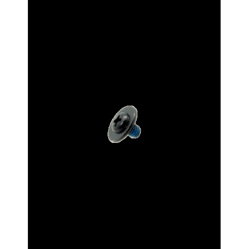 FR - SPIN - MIDDLE STRAP SCREW - x1 Black