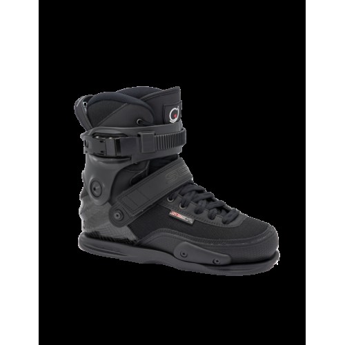 SEBA - CJ - CARBON - BLACK - BOOT ONLY 38