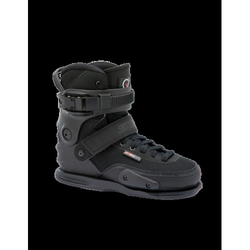 SEBA - CJ2 - BLACK - BOOT ONLY 44