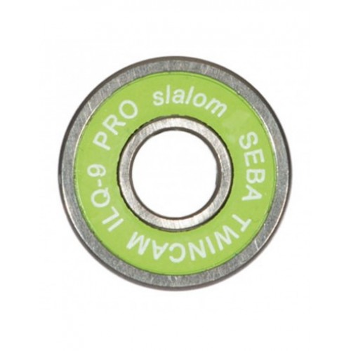 SEBA - TWINCAM ILQ9 SLALOM PRO X16 PACK Green