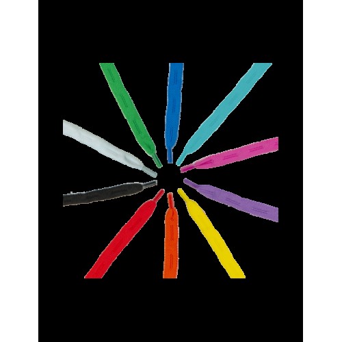 FR - LACES - 230mm Black