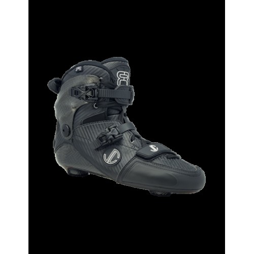 FR - SL BOOT ONLY - BLACK - 2021 34