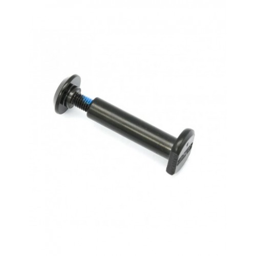 AXLE FOR CJ FRAME (1 Male + 1 Female) Black