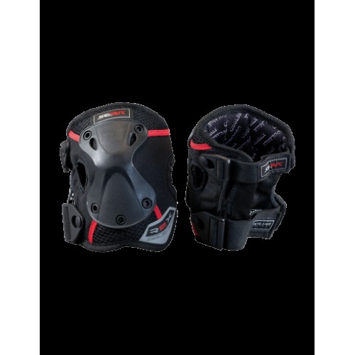 SEBA PROTECTIVE KNEE PADS WITH ZIPPER L