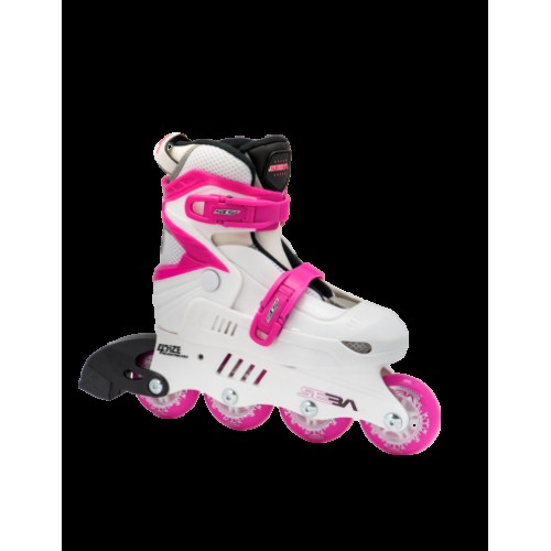 SEBA - J WHITE/PINK 27-30