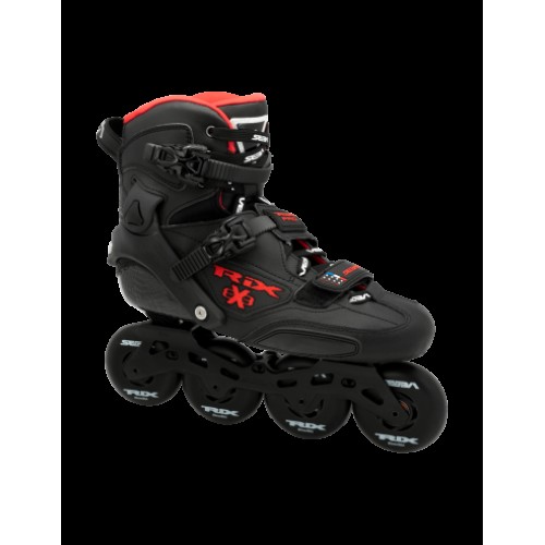 SEBA - TRIX PRO - BLACK Black 38